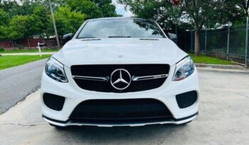 
									Mercedes-Benz GLE full								