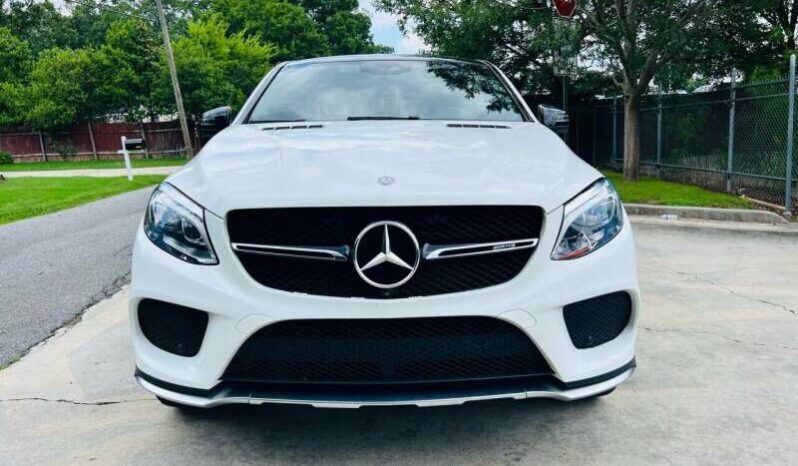 
								Mercedes-Benz GLE full									