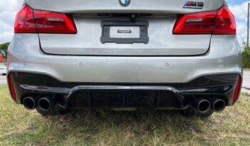 
									BMW M5 full								