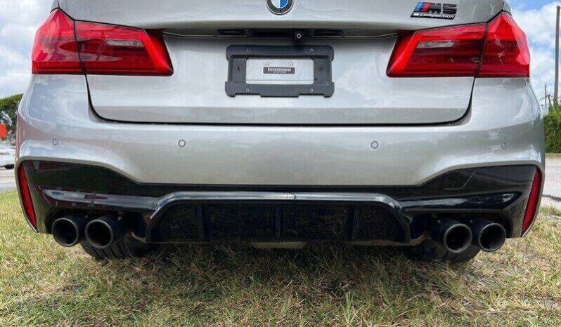 
								BMW M5 full									