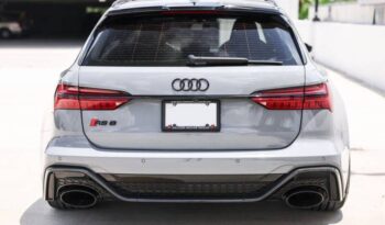 
									Audi RS 6 Avant full								