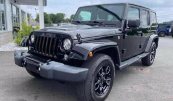 
									Jeep Wrangler JK Unlimited full								