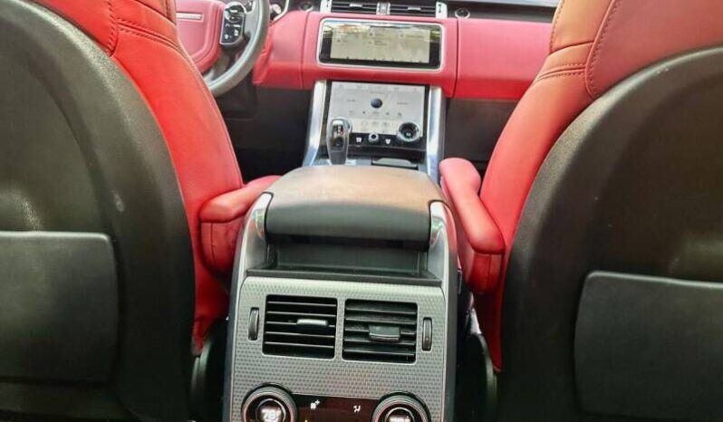 
								Land Rover Range Rover Sport full									