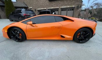 
									Lamborghini Huracan full								