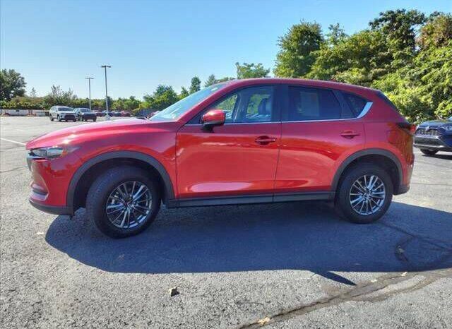 
								Mazda CX-5 full									