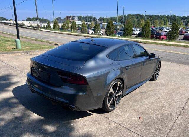 
								Audi RS 7 full									