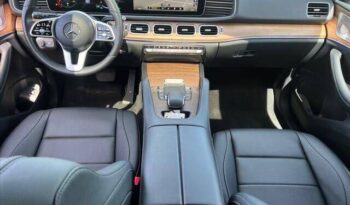 
									Mercedes-Benz GLE full								