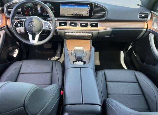 
								Mercedes-Benz GLE full									