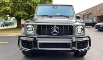 
									Mercedes-Benz G-Class full								