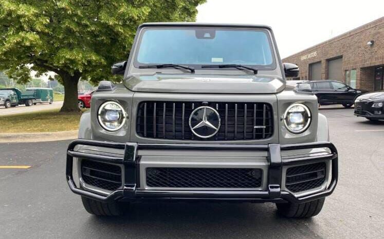 
								Mercedes-Benz G-Class full									