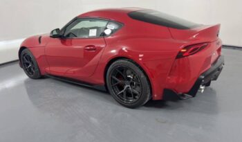 
									Toyota GR Supra full								