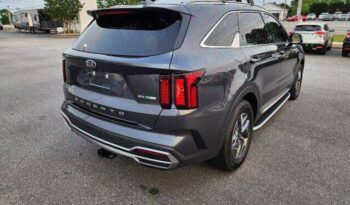 
									Kia Sorento Hybrid full								