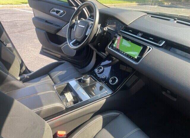 
								Land Rover Range Rover Velar full									