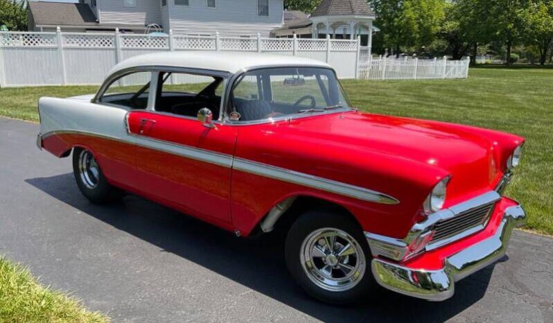 
								Chevrolet Bel Air full									