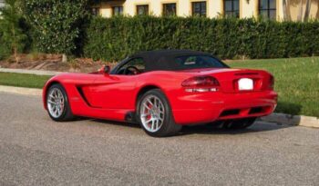 
									Dodge Viper full								