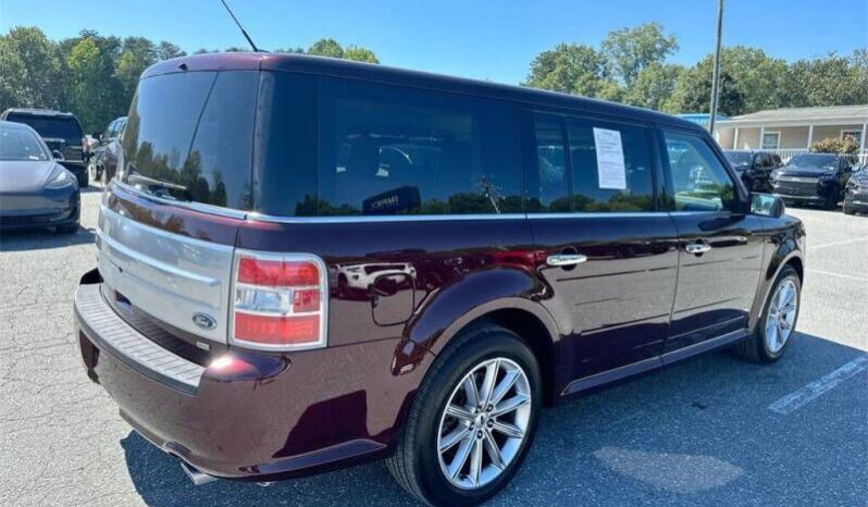 
								Ford Flex full									