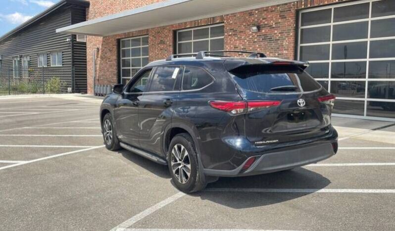 
								Toyota Highlander full									