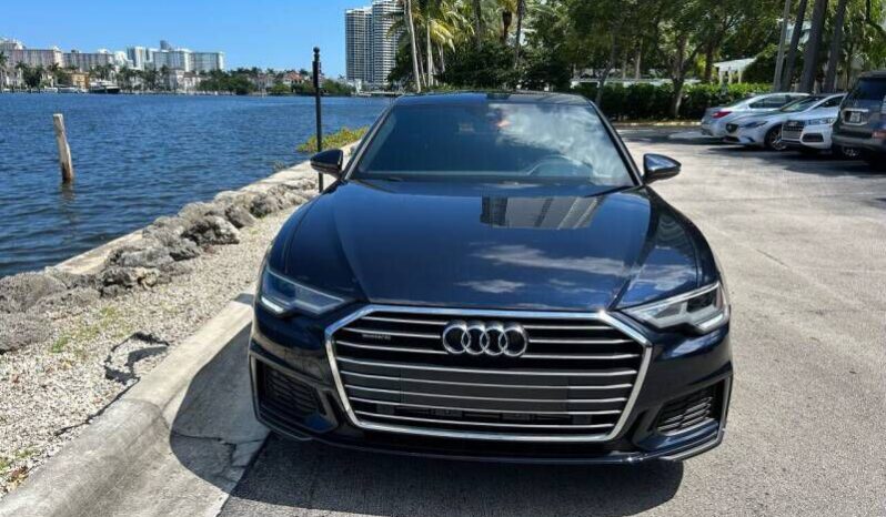 
								Audi A6 full									