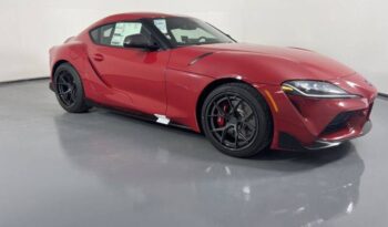 
									Toyota GR Supra full								