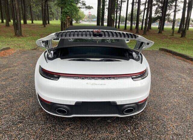 
								Porsche 911 full									