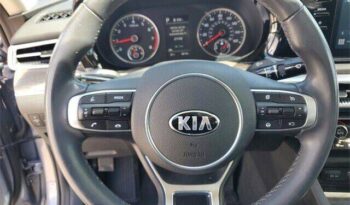 
									2021 Kia K5 full								