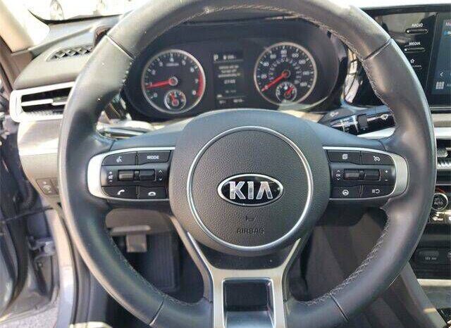 
								2021 Kia K5 full									