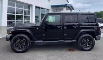 
									Jeep Wrangler JK Unlimited full								