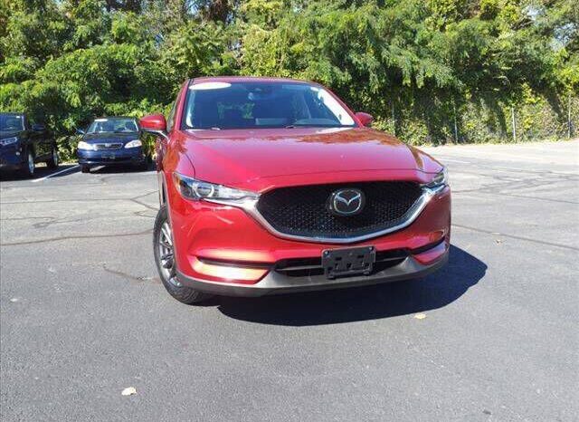 
								Mazda CX-5 full									