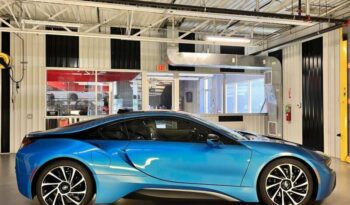 
									BMW i8 full								