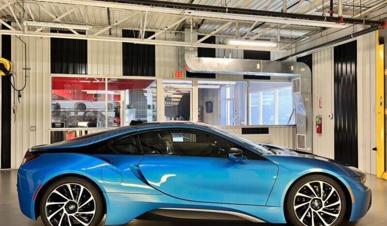 
								BMW i8 full									