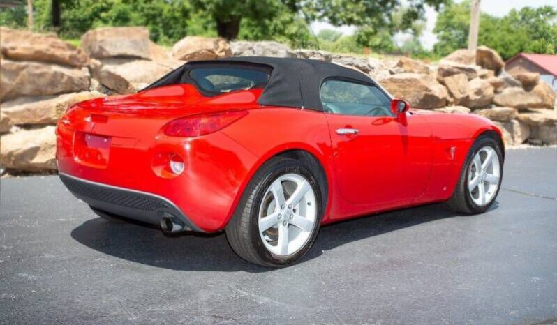 
								Pontiac Solstice full									