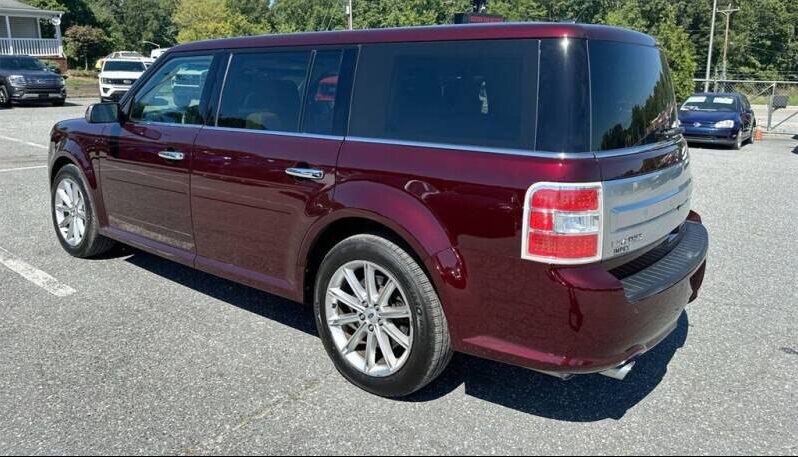 
								Ford Flex full									