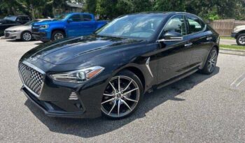 
									Genesis G70 full								