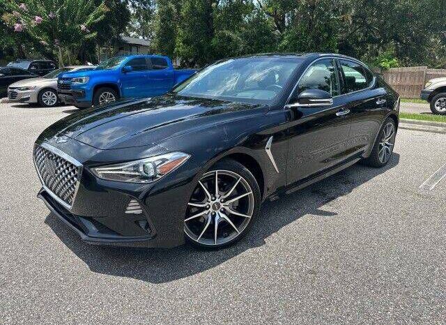 
								Genesis G70 full									