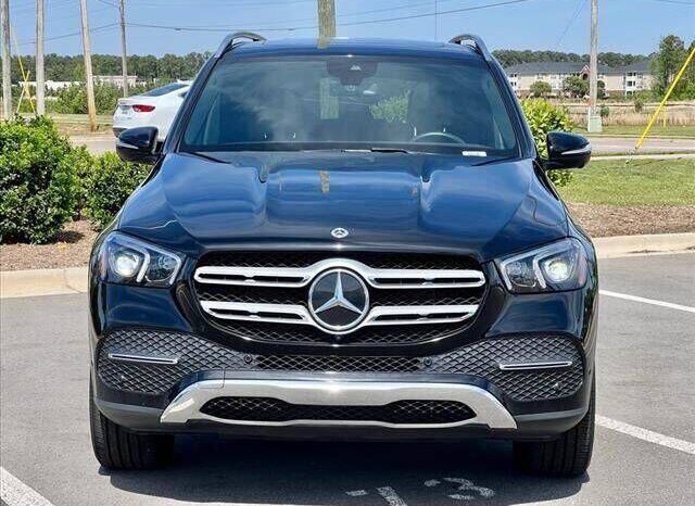 
								Mercedes-Benz GLE full									