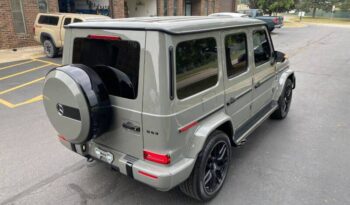 
									Mercedes-Benz G-Class full								