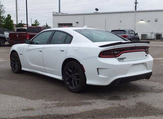 
								Dodge Charger full									