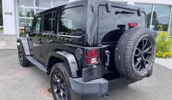 
									Jeep Wrangler JK Unlimited full								