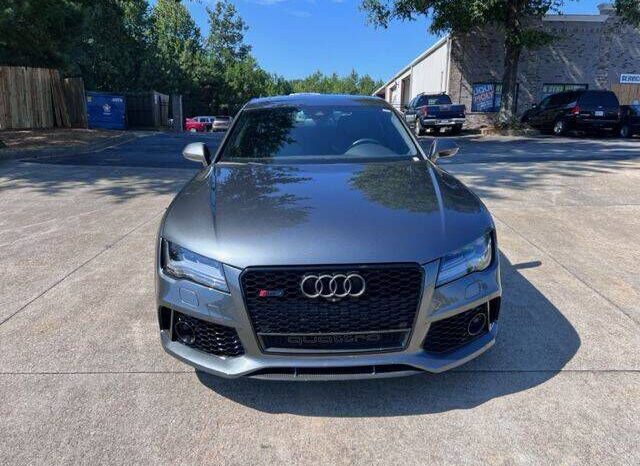 
								Audi RS 7 full									