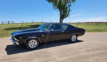 
									Chevrolet Chevelle full								