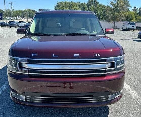 
								Ford Flex full									