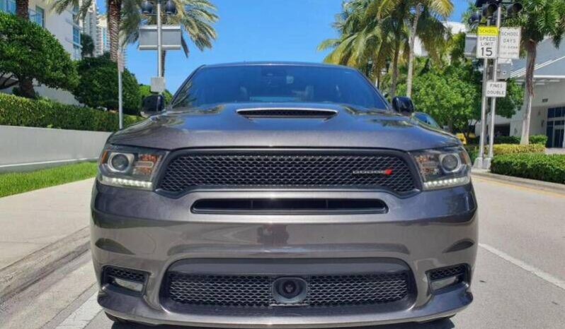 
								Dodge Durango full									