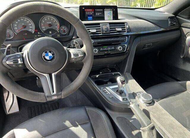 
								BMW M4 full									