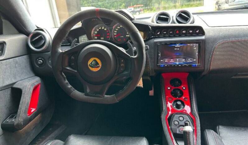 
								Lotus Evora GT full									