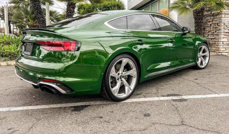 
								Audi RS 5 Sportback full									