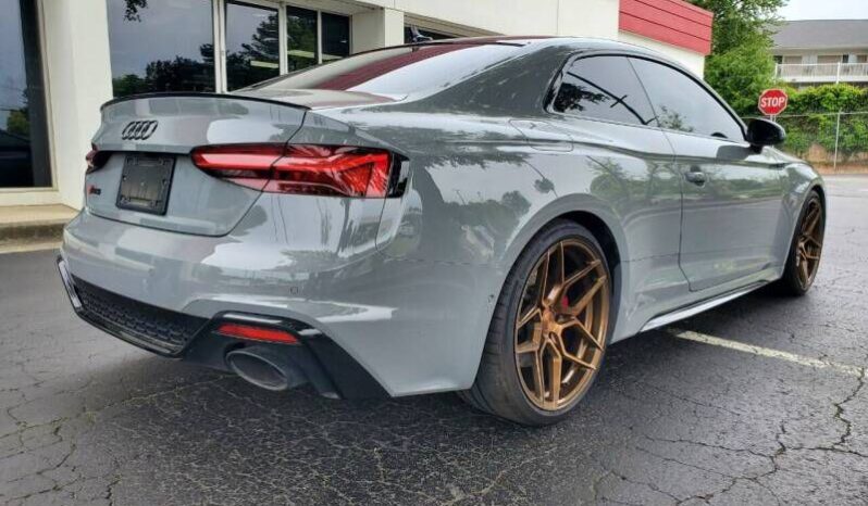 
								Audi RS 5 full									