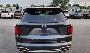 
									Kia Sorento Hybrid full								