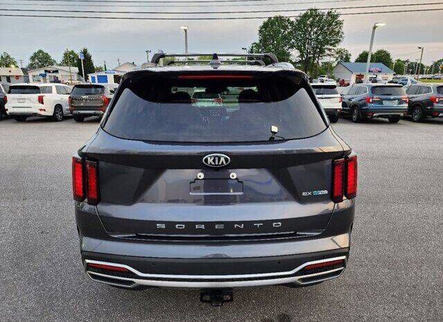 
								Kia Sorento Hybrid full									