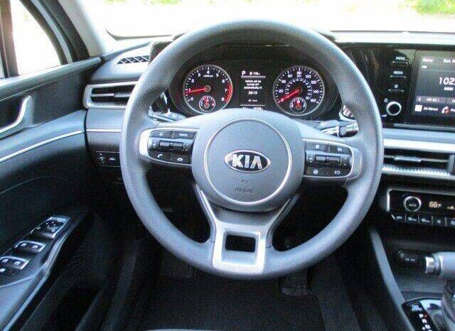 
								Kia K5 full									