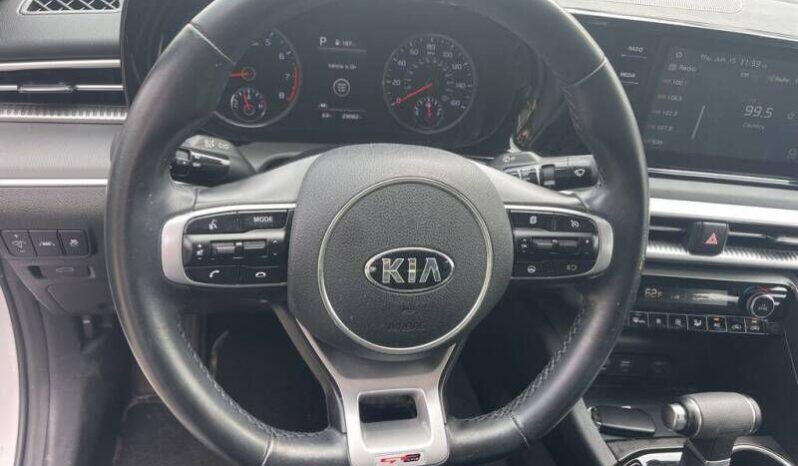 
								Kia K5 full									